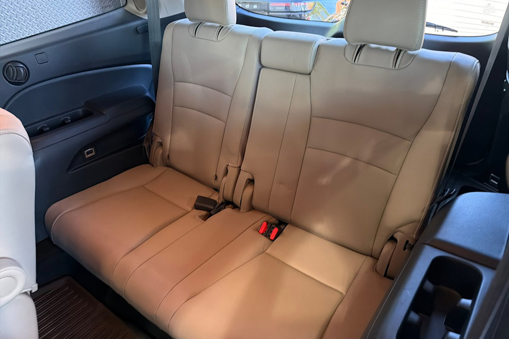 Thumbnail: 2022 Honda Pilot - 23