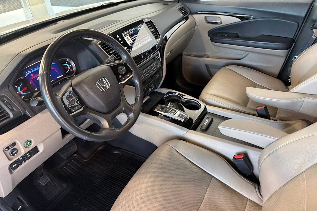 Thumbnail: 2022 Honda Pilot - 8