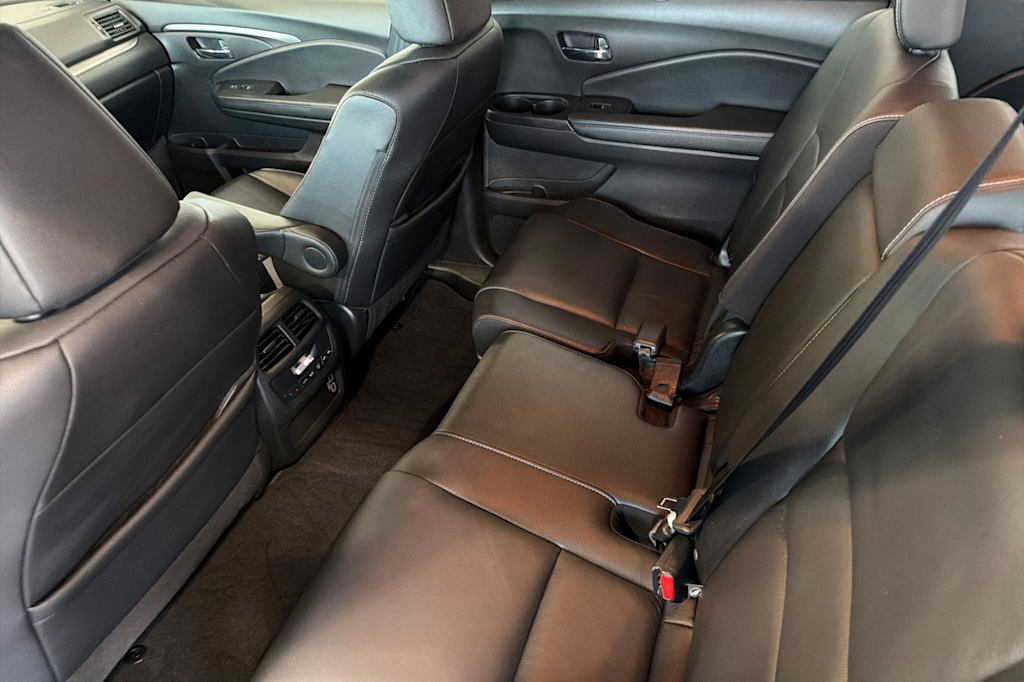 Thumbnail: 2022 Honda Pilot - 10