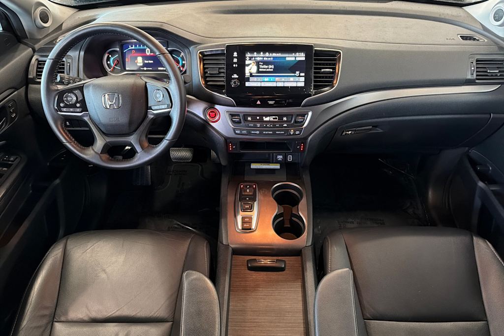 Thumbnail: 2022 Honda Pilot - 2