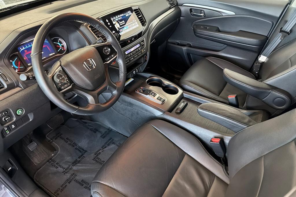 Thumbnail: 2022 Honda Pilot - 9