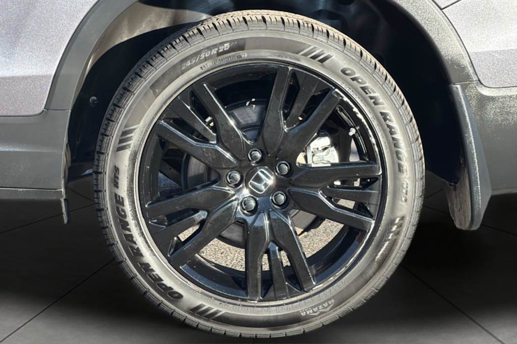 Thumbnail: 2022 Honda Pilot - 8