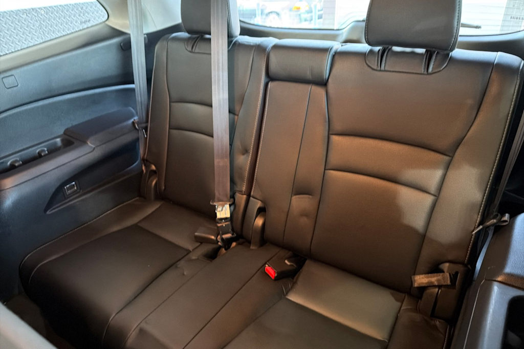 Thumbnail: 2022 Honda Pilot - 23