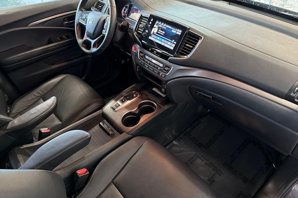 Thumbnail: 2022 Honda Pilot - 12