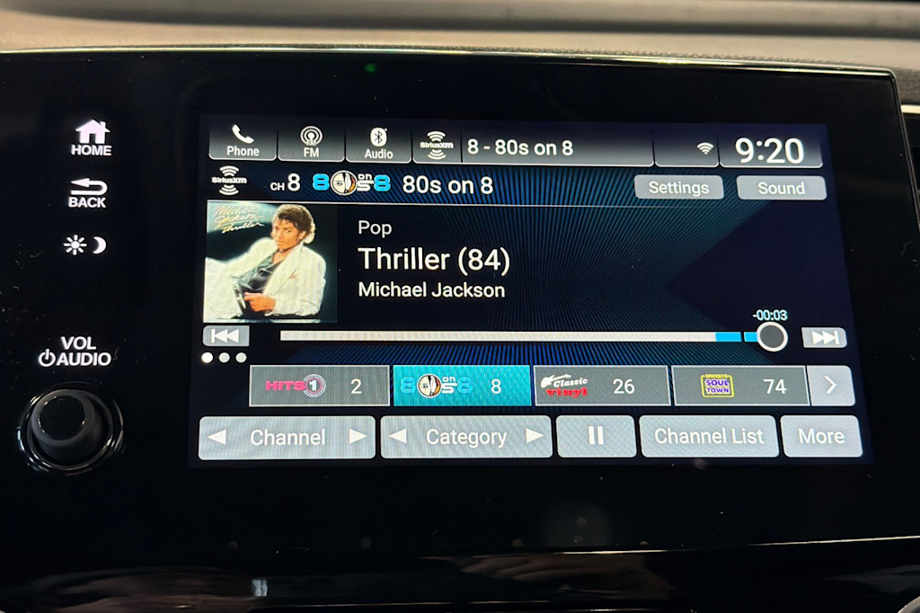 Thumbnail: 2022 Honda Pilot - 13