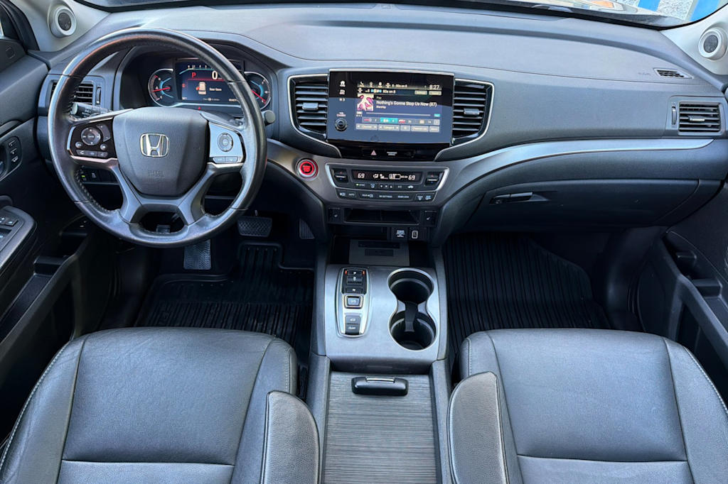 Thumbnail: 2021 Honda Pilot - 2