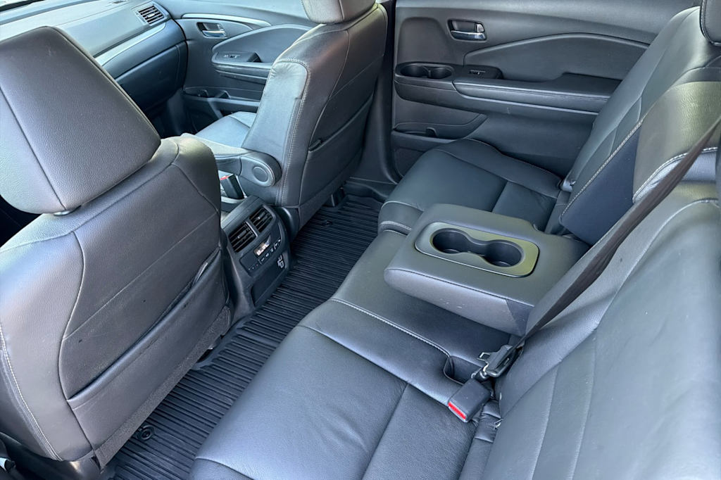 Thumbnail: 2021 Honda Pilot - 10