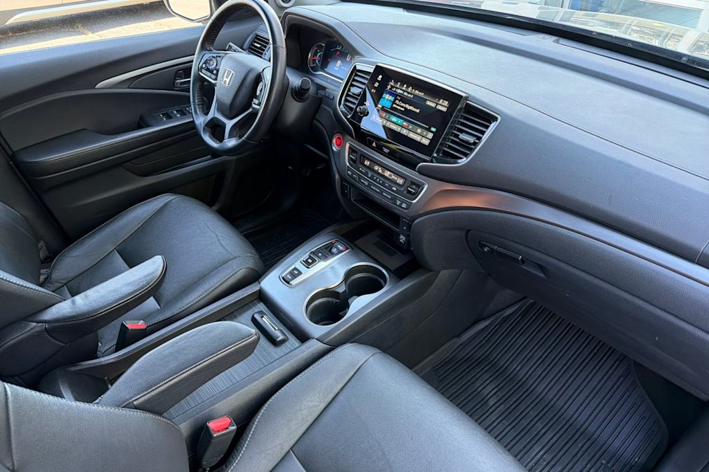 Thumbnail: 2021 Honda Pilot - 12