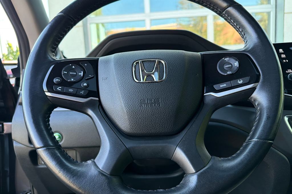 Thumbnail: 2021 Honda Pilot - 28