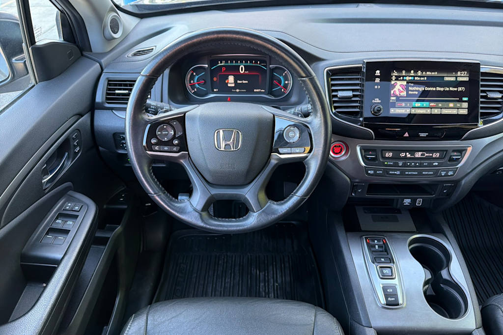 Thumbnail: 2021 Honda Pilot - 11