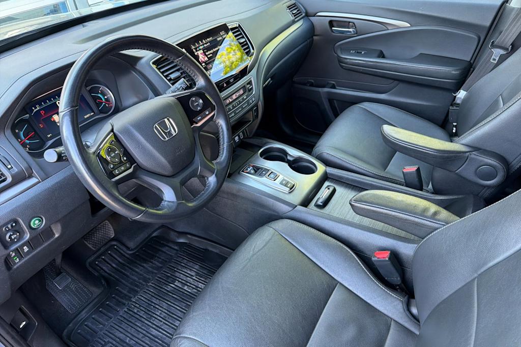 Thumbnail: 2021 Honda Pilot - 9