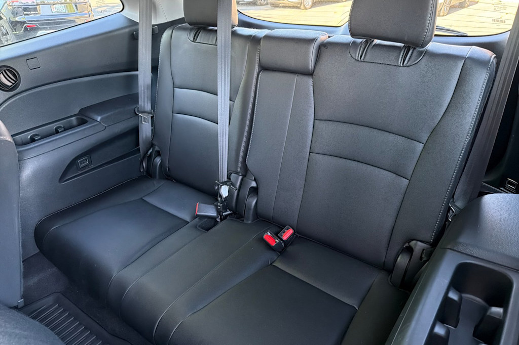 Thumbnail: 2021 Honda Pilot - 23