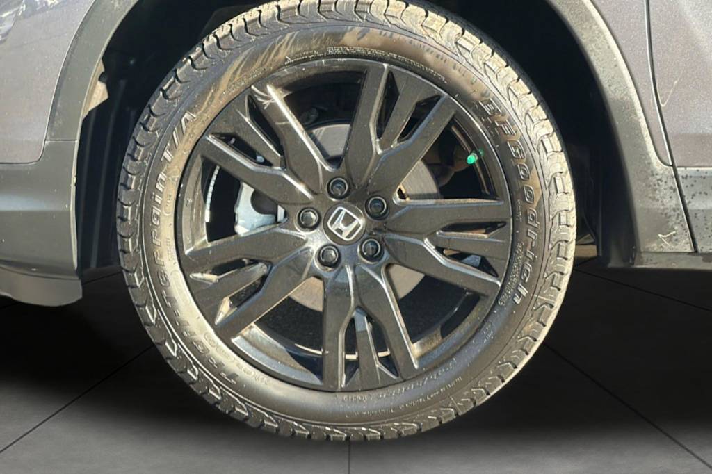 Thumbnail: 2021 Honda Pilot - 8
