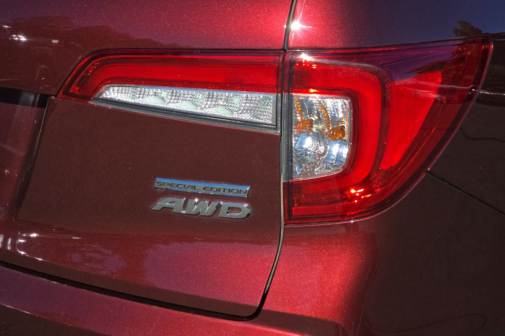 Thumbnail: 2022 Honda Pilot - 21