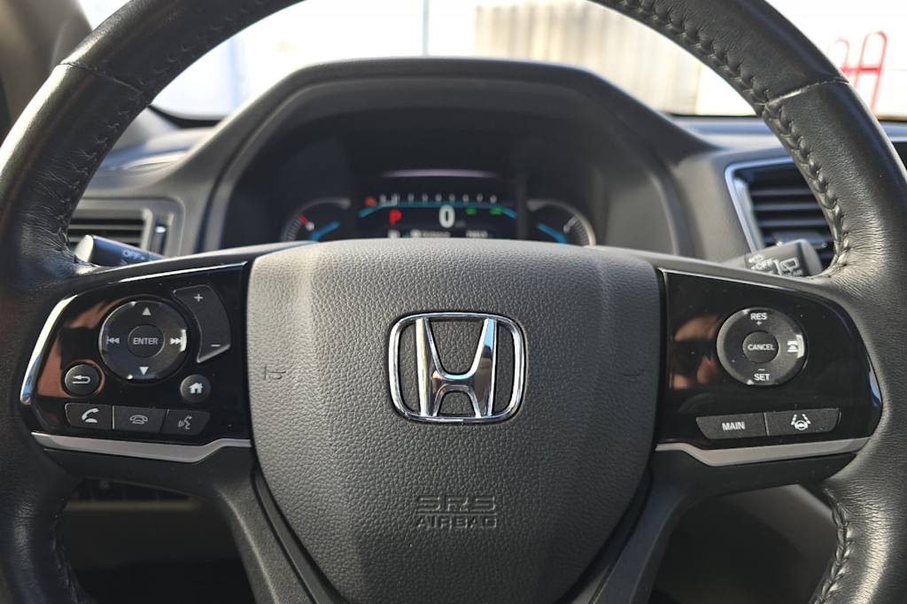 Thumbnail: 2022 Honda Pilot - 28