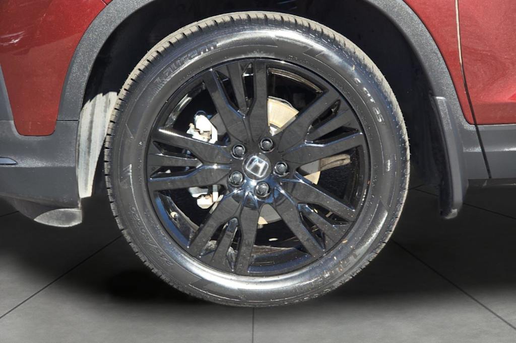 Thumbnail: 2022 Honda Pilot - 7