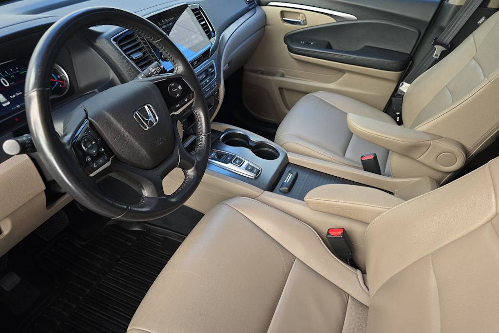 Thumbnail: 2022 Honda Pilot - 8