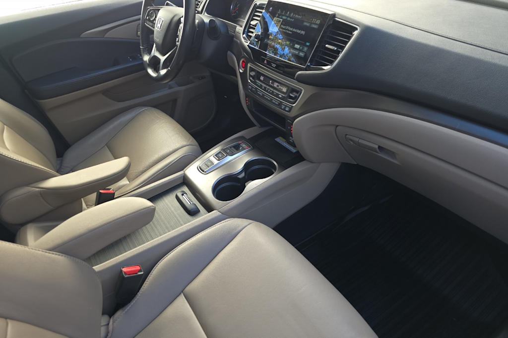 Thumbnail: 2022 Honda Pilot - 12