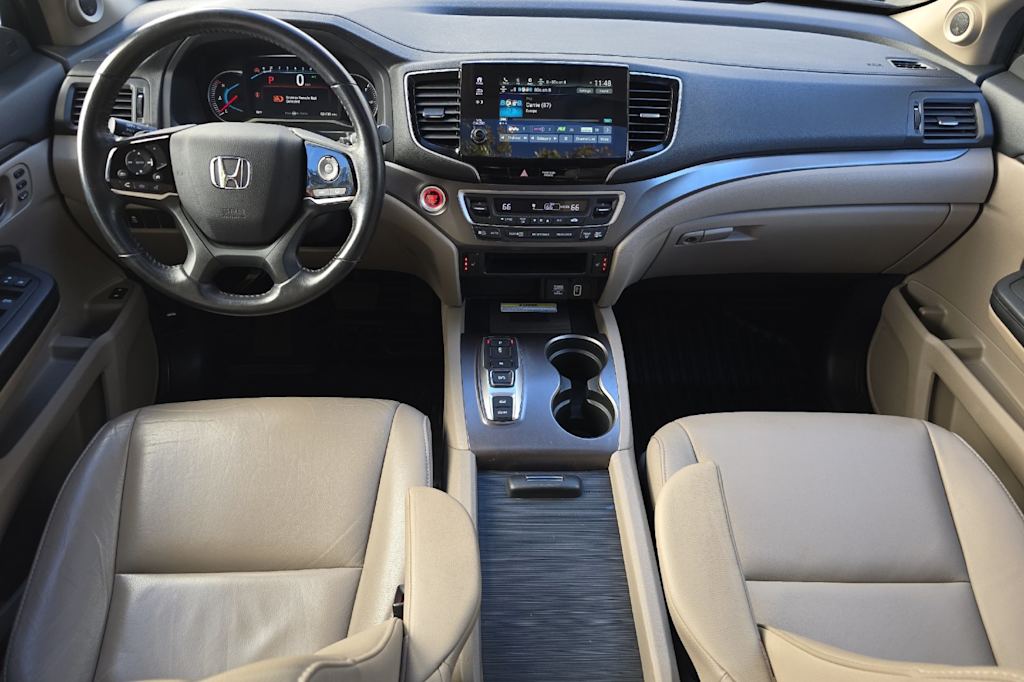 Thumbnail: 2022 Honda Pilot - 2