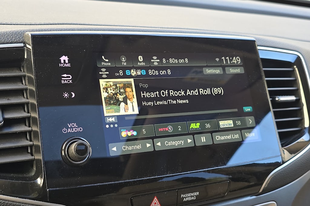 Thumbnail: 2022 Honda Pilot - 13