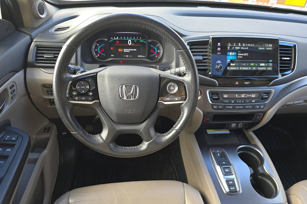Thumbnail: 2022 Honda Pilot - 11