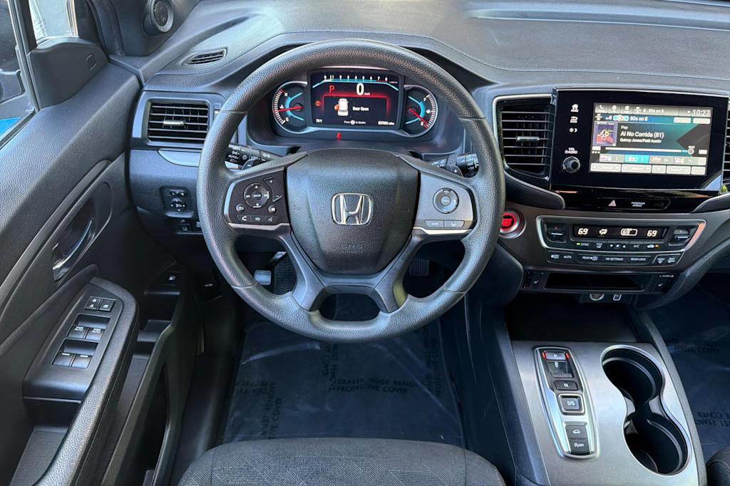 Thumbnail: 2022 Honda Pilot - 11