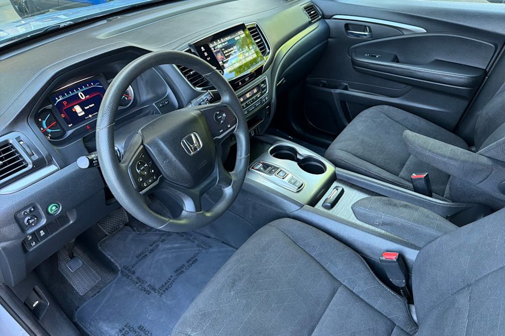 Thumbnail: 2022 Honda Pilot - 9