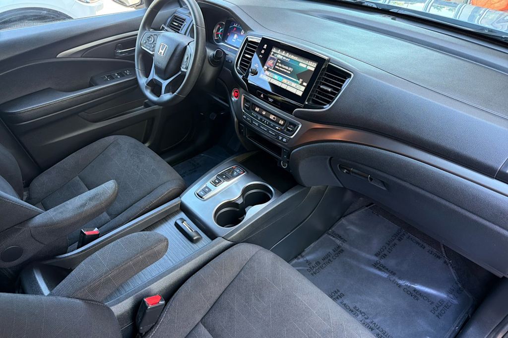 Thumbnail: 2022 Honda Pilot - 12