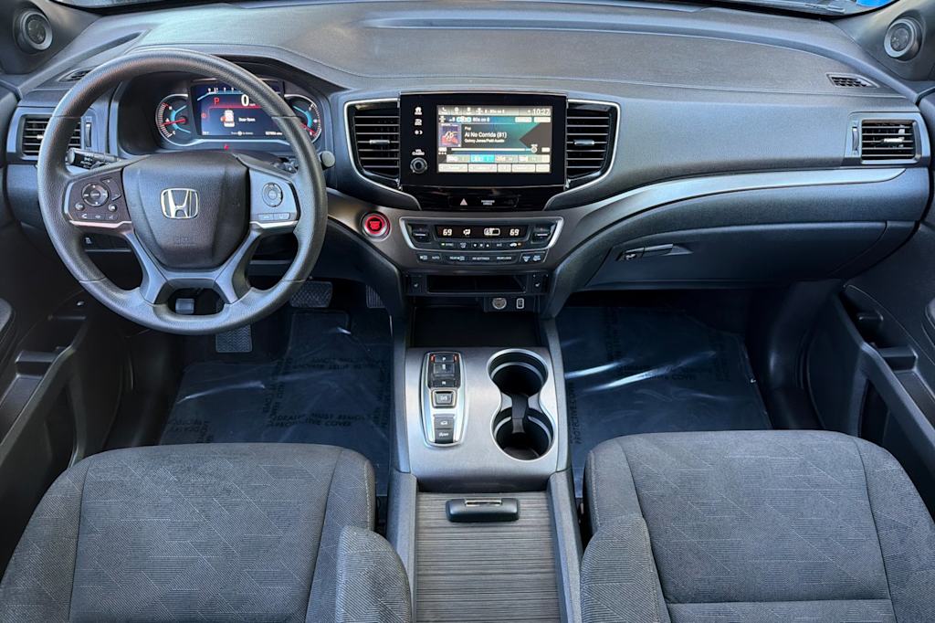 Thumbnail: 2022 Honda Pilot - 2