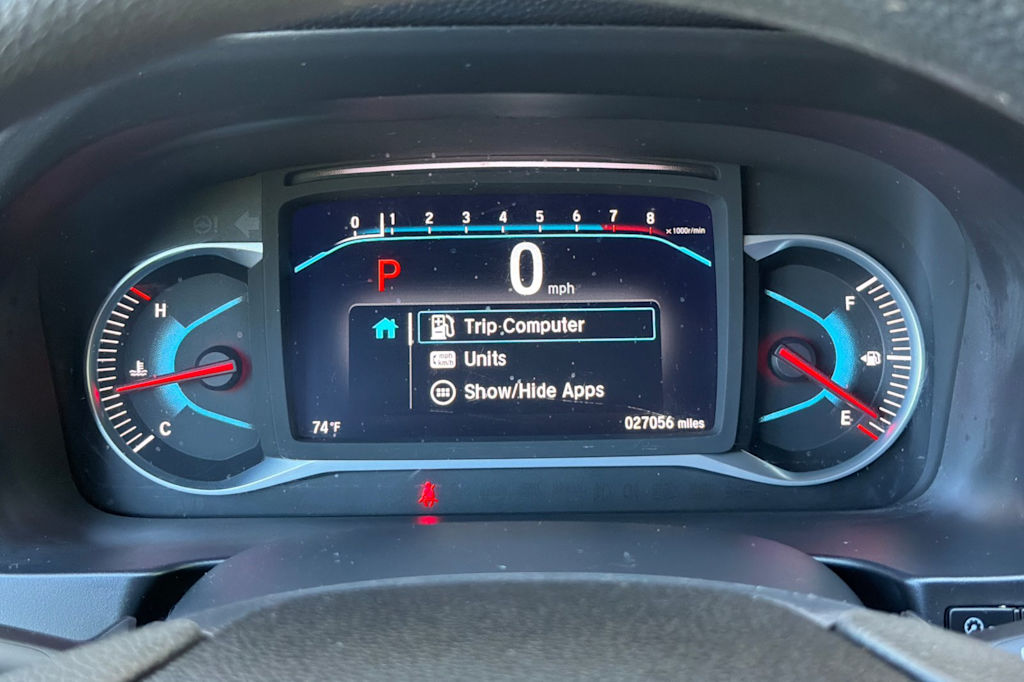Thumbnail: 2022 Honda Pilot - 15