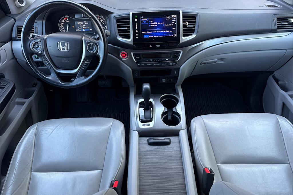 Thumbnail: 2016 Honda Pilot - 2