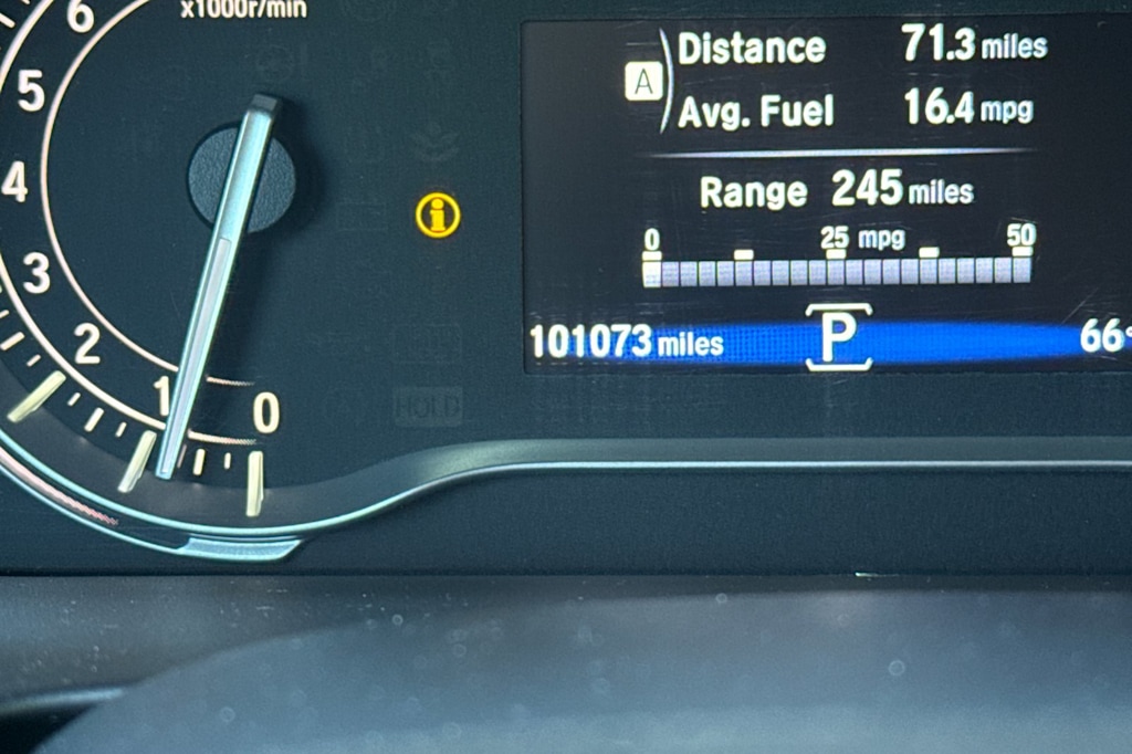 Thumbnail: 2016 Honda Pilot - 29
