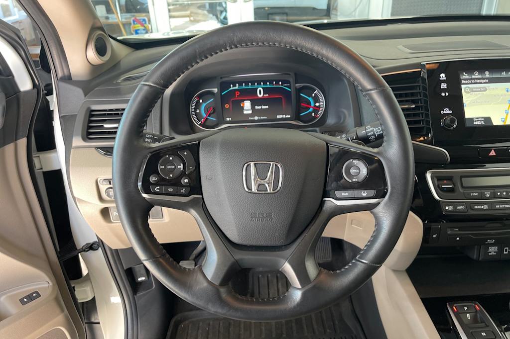 Thumbnail: 2019 Honda Pilot - 8