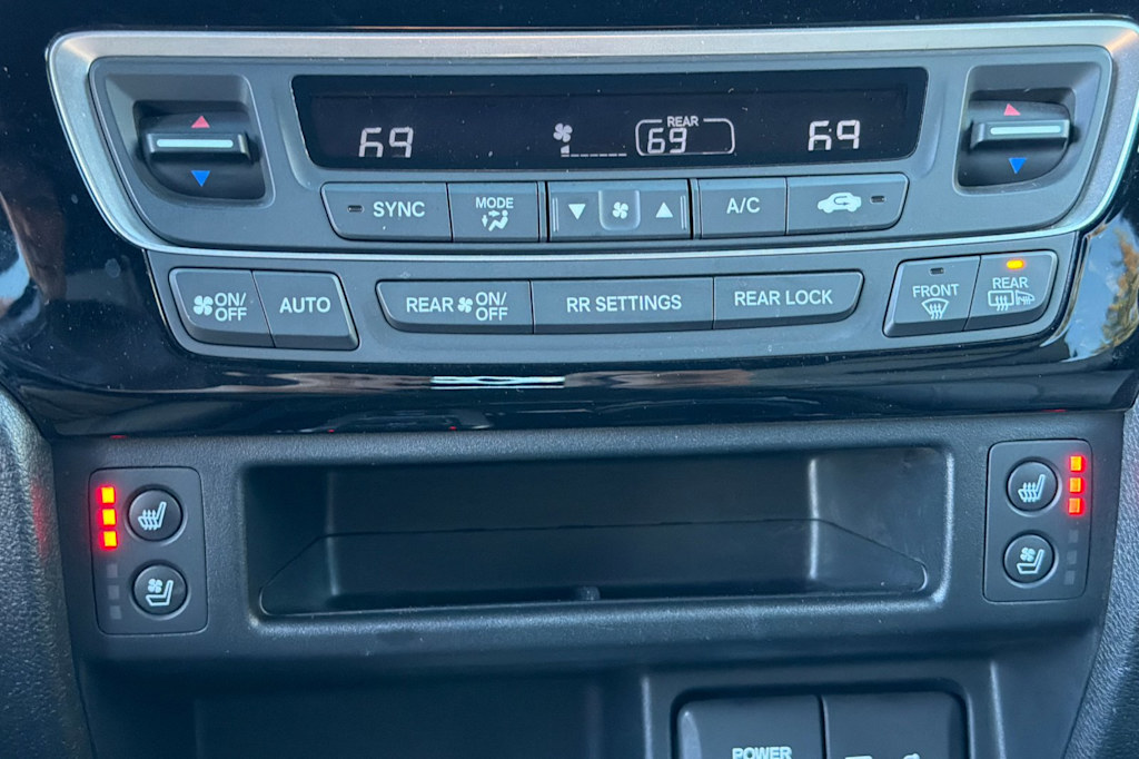 Thumbnail: 2021 Honda Passport - 25
