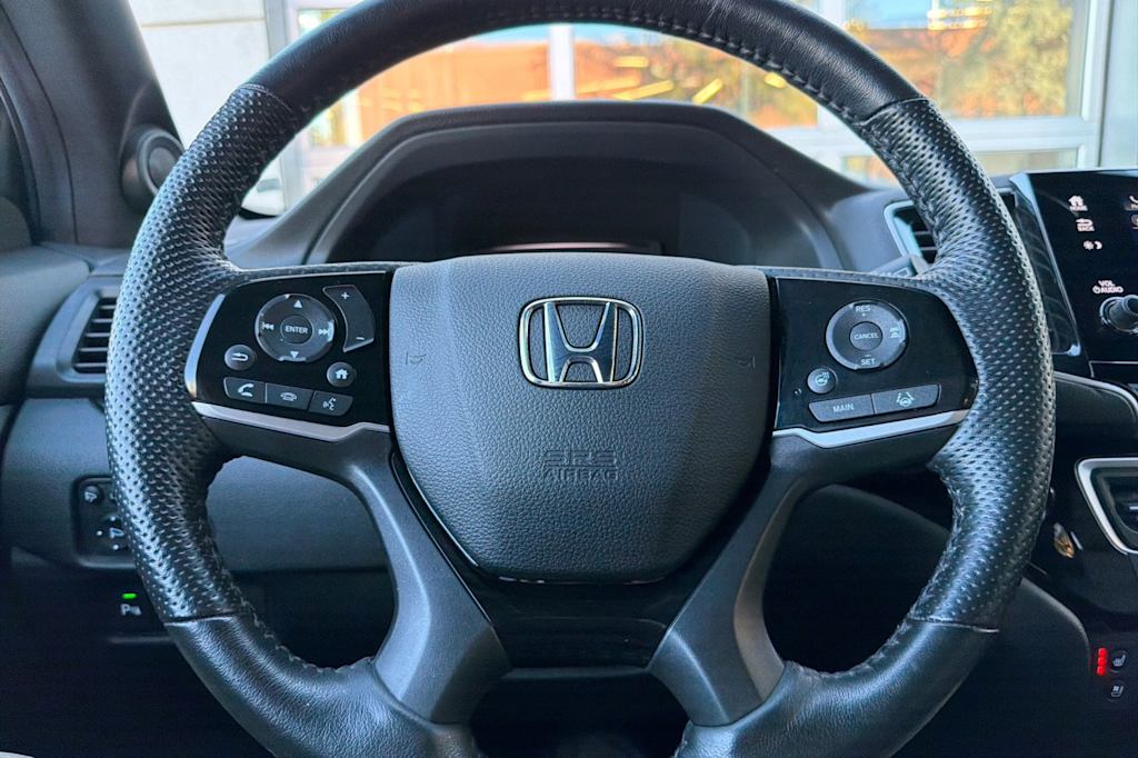 Thumbnail: 2021 Honda Passport - 27