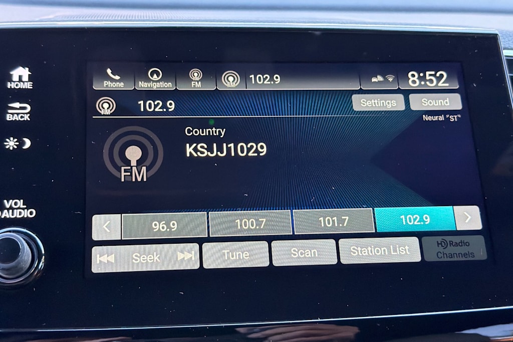 Thumbnail: 2021 Honda Passport - 13