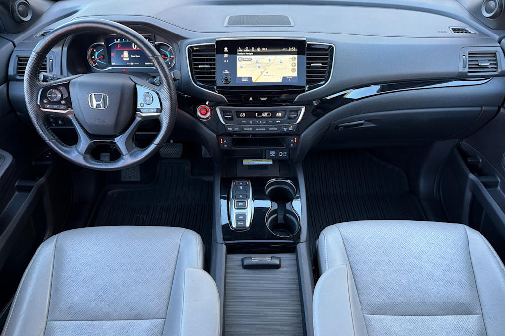 Thumbnail: 2021 Honda Passport - 2