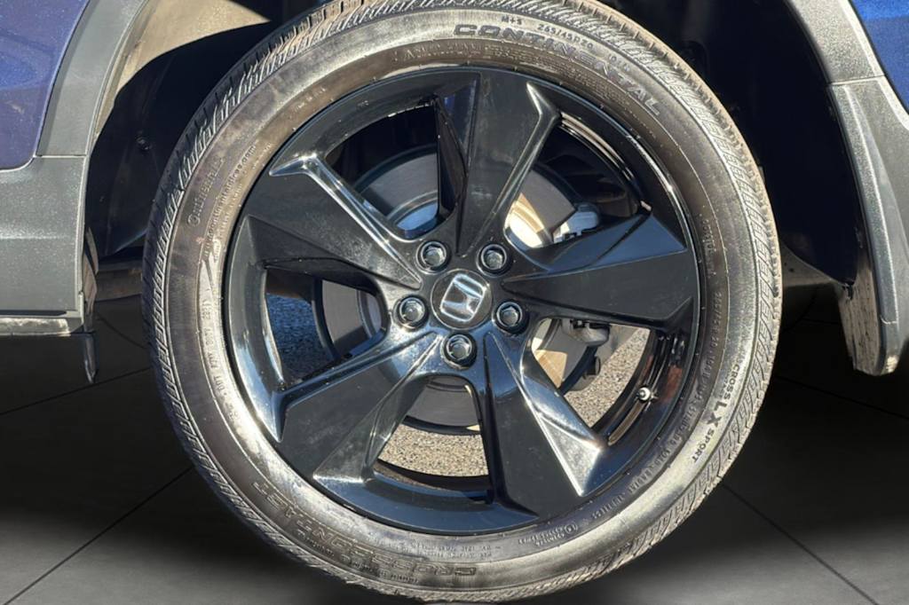 Thumbnail: 2021 Honda Passport - 8