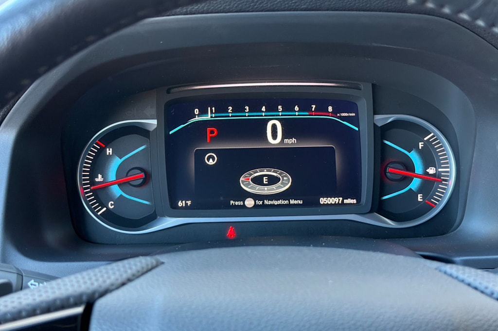 Thumbnail: 2021 Honda Passport - 15