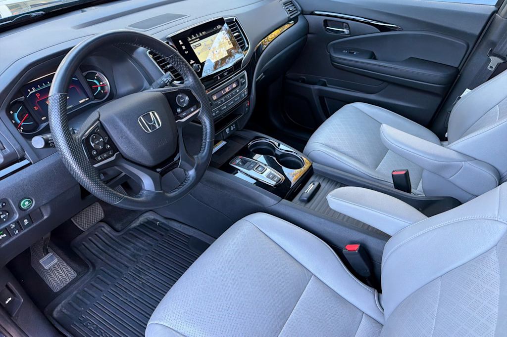 Thumbnail: 2021 Honda Passport - 9