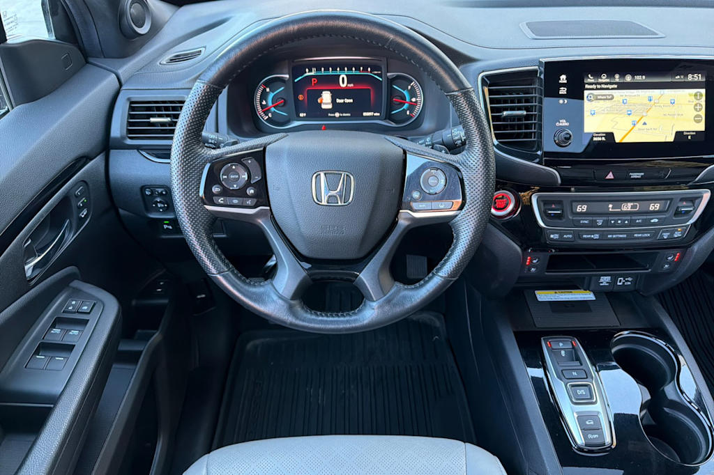 Thumbnail: 2021 Honda Passport - 11