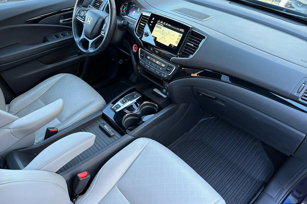 Thumbnail: 2021 Honda Passport - 12