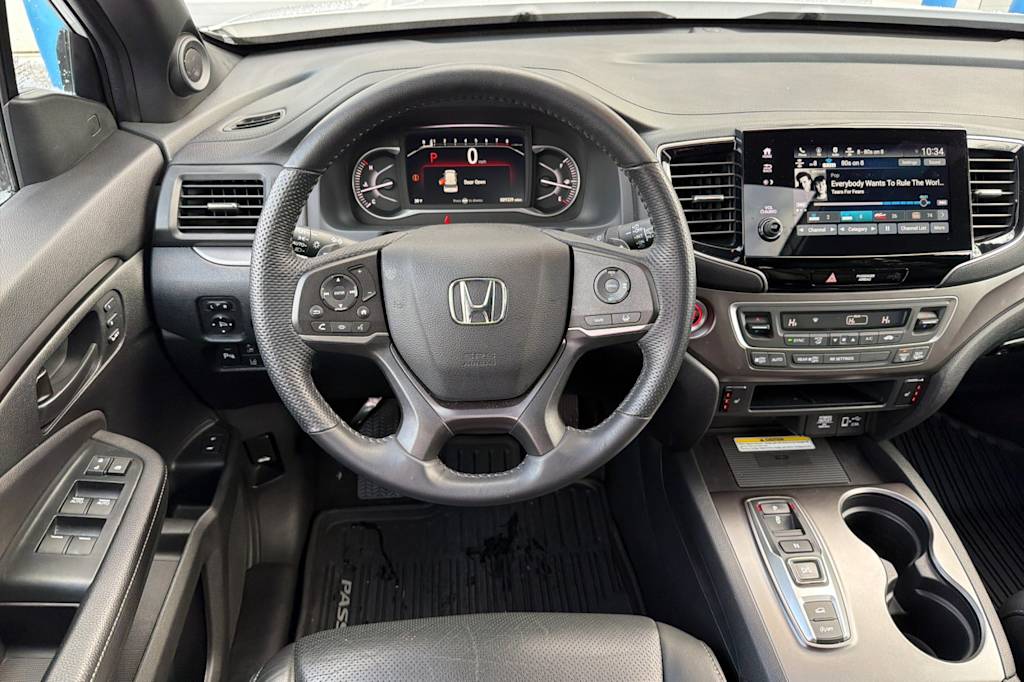 Thumbnail: 2023 Honda Passport - 11