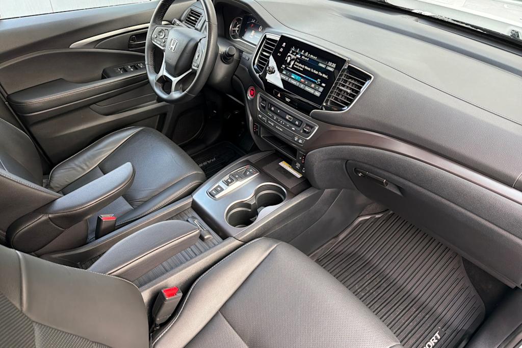 Thumbnail: 2023 Honda Passport - 12