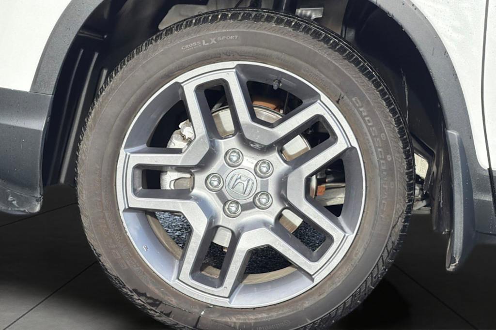 Thumbnail: 2023 Honda Passport - 8