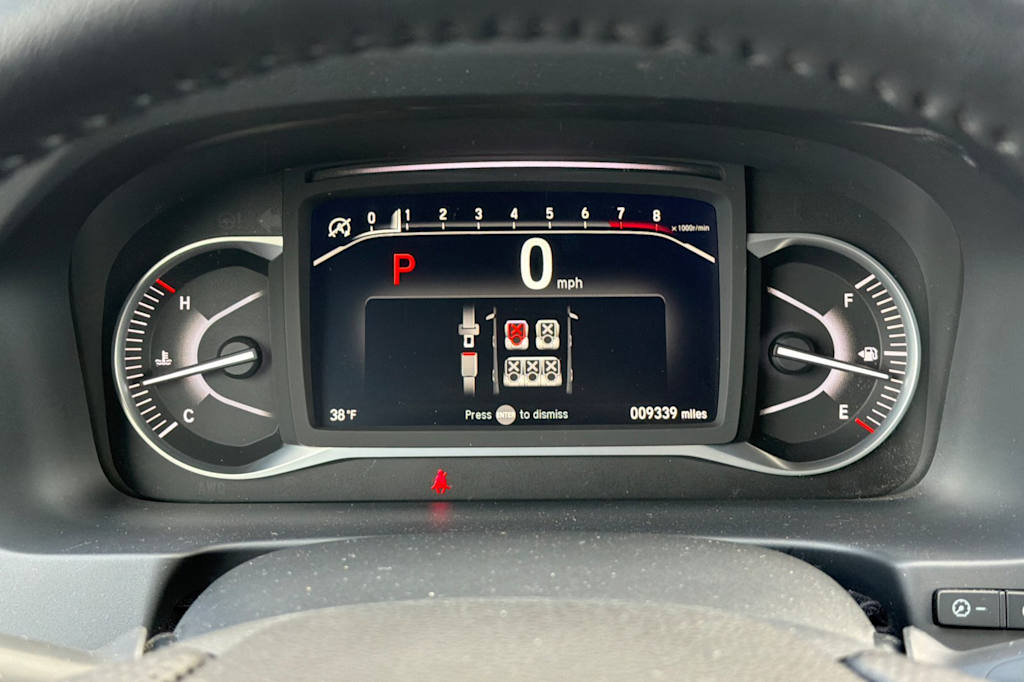 Thumbnail: 2023 Honda Passport - 14