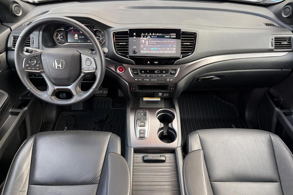 Thumbnail: 2023 Honda Passport - 2