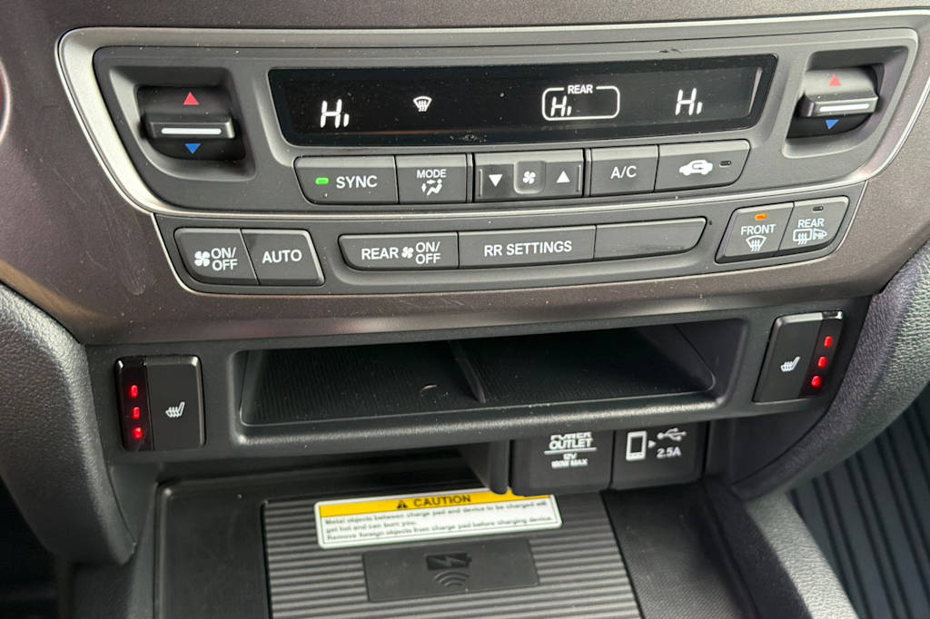 Thumbnail: 2023 Honda Passport - 24