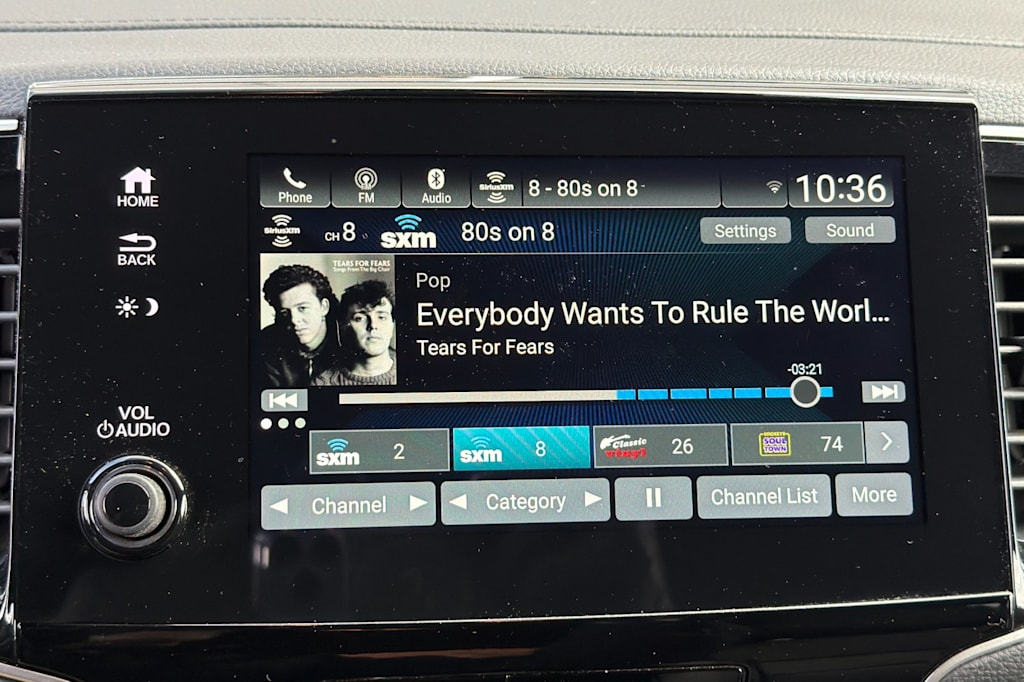 Thumbnail: 2023 Honda Passport - 13