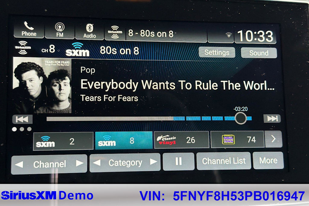 Thumbnail: 2023 Honda Passport - 28